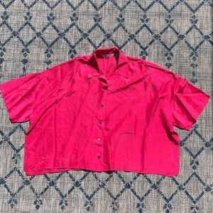Vintage 90’s Oversized Shirt